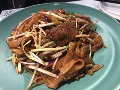 干炒牛河-新旺茶餐厅·早餐·夜宵(仙霞店)