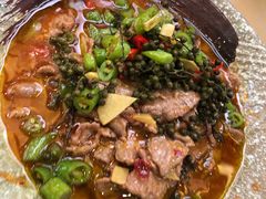 巴掌牛肉-成都驻京办餐厅(蜀都宾馆店)