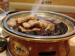 -闻老头·菊花炭烤肉(D11店)