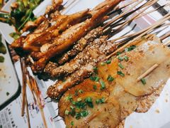 -木屋烧烤(上梅林店)