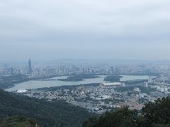 -紫金山山顶公园