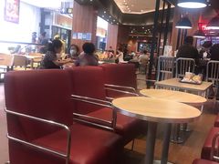 大堂-汉堡王(永旺梦乐城店)