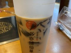 -书亦烧仙草(君悦广场店)