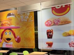 -麦当劳(伟城广场店)