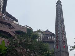 -磁器口古镇