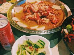蒜香小龙虾-红钳侠小龙虾·烧烤(中赢康康谷店)