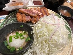 -炸牛排 京都胜牛(京都站前店)