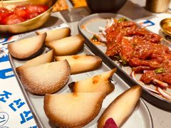 -金会长自助海鲜·烤肉(人民广场店)