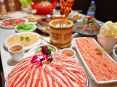 -周师兄大刀腰片火锅(解放碑总店)