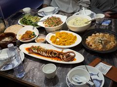 -前海沿·海鲜水饺青岛菜(乐客城店)