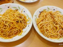 菌菇肉酱面-萨莉亚意式餐厅(天河城购物中心店)