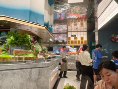 -亚马逊海鲜自助(梅溪湖步步高店)