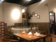 大堂-明城饭店(万科九都荟店)
