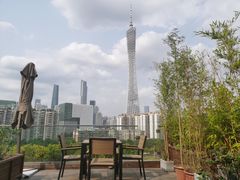 -小茶闲舍·观景商务茶馆(广州塔店)