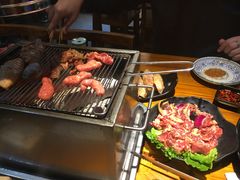 -丹东特色烤肉(学府路一部店)