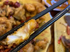辣子鸡-和福餐馆(西江古街店)