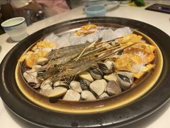 -碗中海·蒸汽海鲜·桑拿鸡(岭南天地店)