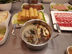 -君邦火锅(新疆大厦店)
