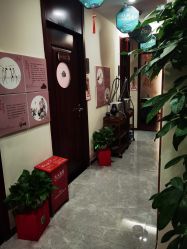 -馨园中式经络美容