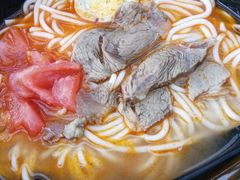 -三千粉牛肉米粉(来客茂店)