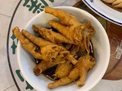 美国滋味凤爪-阿殳粥馆(水围村店)