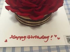 -美丽心情蛋糕(江苏路店)