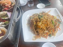 -活泼海鲜烧烤(美食街总店)