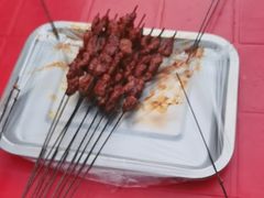 -尕胡才炕锅烤羊肉馆(八一路店)