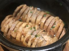 荔浦香芋夹肉-竹里馆 ·茶食(奥体店)