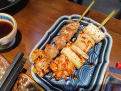 -一豚轩·烧鸟·豚骨拉面(五四路店)