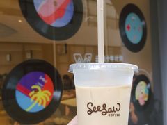 -Seesaw Coffee(上生新所店)