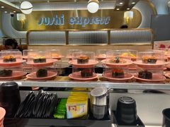 -争鲜回转寿司(通州万达店)