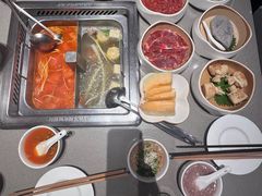 -海底捞火锅(太阳宫凯德mall店)