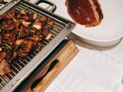 贝勒烤肉-四季民福烤鸭店(王府井灯市口店)