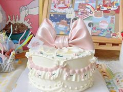 -不二之作蛋糕研究所