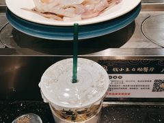 -钱小主·自助回旋烤肉火锅餐厅(东方新天地店)
