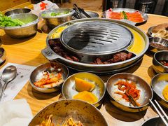 -姜虎东白丁烤肉(虹桥天地店)