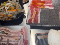 -燚青春东北泥炉烤肉(百合店)