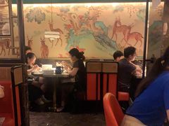 -新白鹿餐厅(金鹰新街口店)