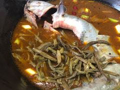 -大鹅岛灶台鱼·铁锅炖(水库路店)