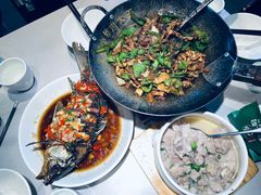 -费大厨辣椒炒肉(黄兴中心广场店)