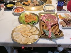 -炙城·韩式烤肉(南京东路店)