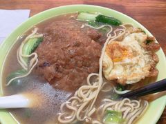 -老高面馆(洋泮路店)