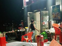 -回头烧烤(悦荟购物中心店)