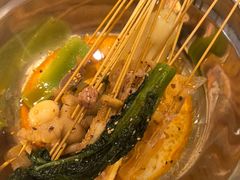 -嘉州鲜知味钵钵鸡(奎星楼店)