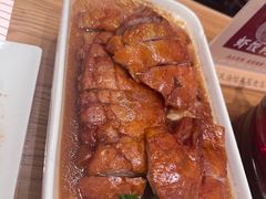 秘制烧鸭-顺风汤馆·广府粤菜(江宸天街店)