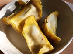 笋肉锅贴-蒋家桥饺面店(东关街店)