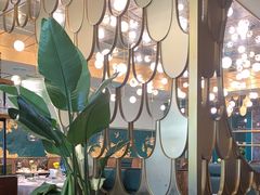 大堂-雀蓝川菜(奥体广场店)