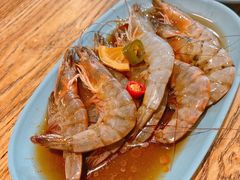 -潮庭·大连海鲜·炭火烧烤·扇贝王(大连店)