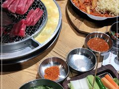 -姜虎东白丁烤肉(苏州中心店)